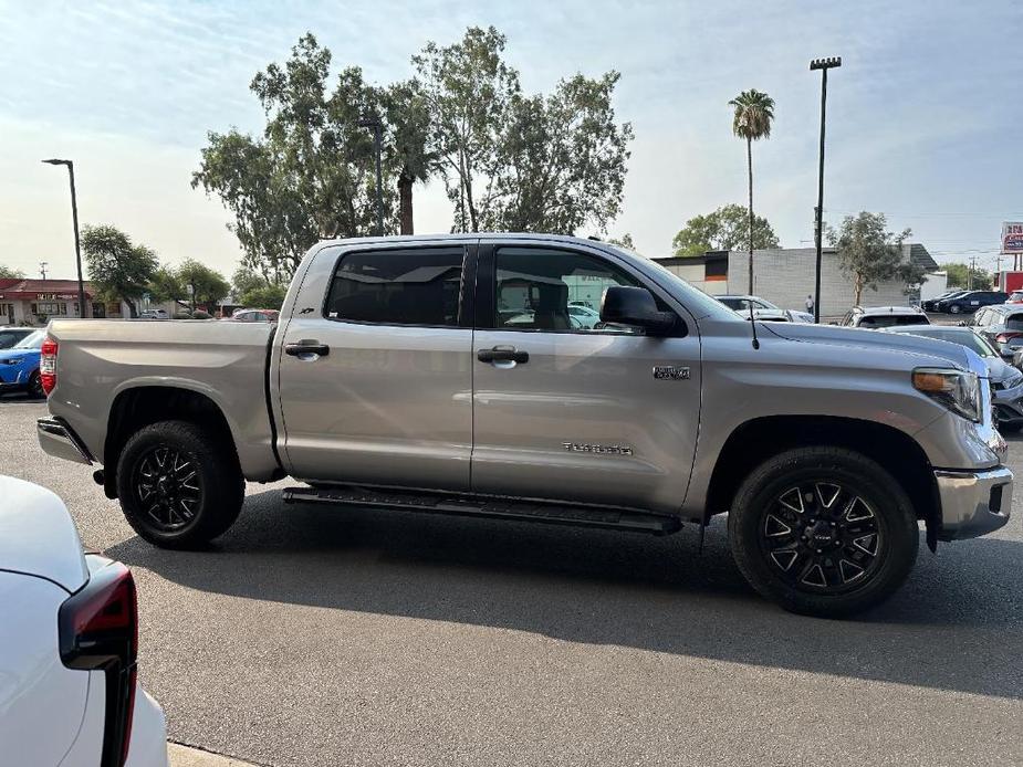 used 2019 Toyota Tundra car, priced at $36,980