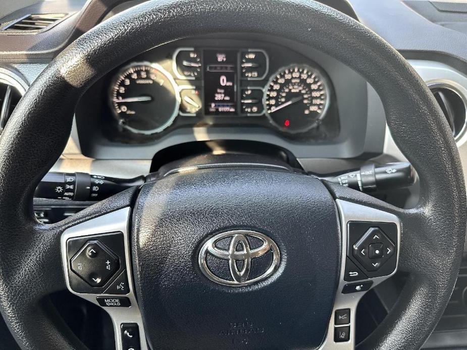 used 2019 Toyota Tundra car, priced at $36,980