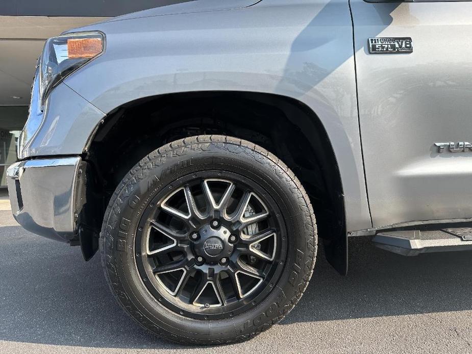 used 2019 Toyota Tundra car, priced at $36,980