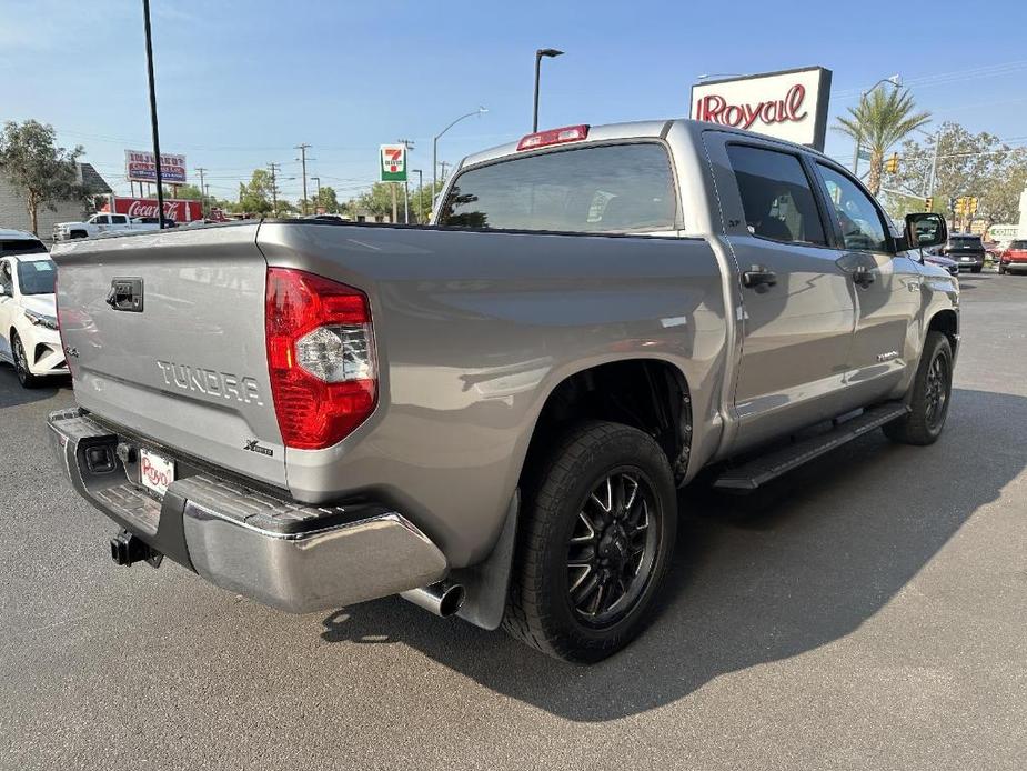 used 2019 Toyota Tundra car, priced at $36,980