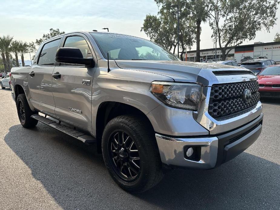 used 2019 Toyota Tundra car, priced at $36,980