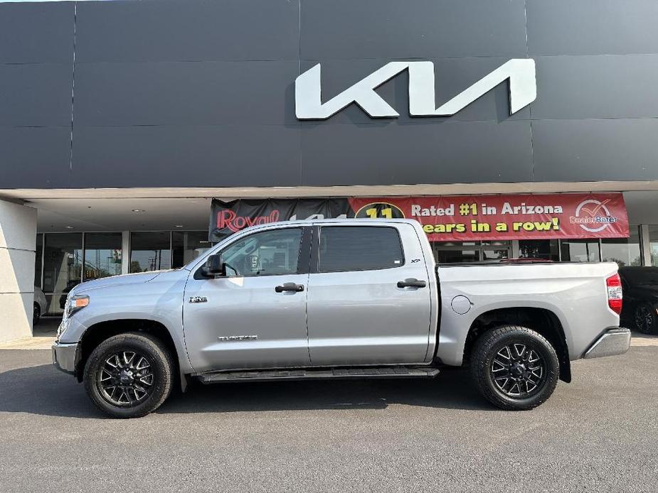 used 2019 Toyota Tundra car, priced at $36,980