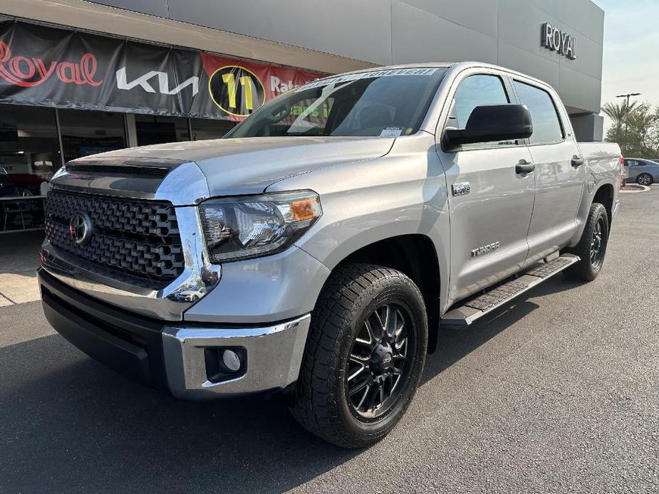 used 2019 Toyota Tundra car, priced at $36,980