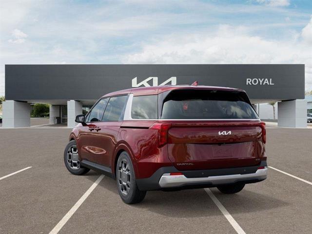 new 2026 Kia Carnival Hybrid car, priced at $43,492