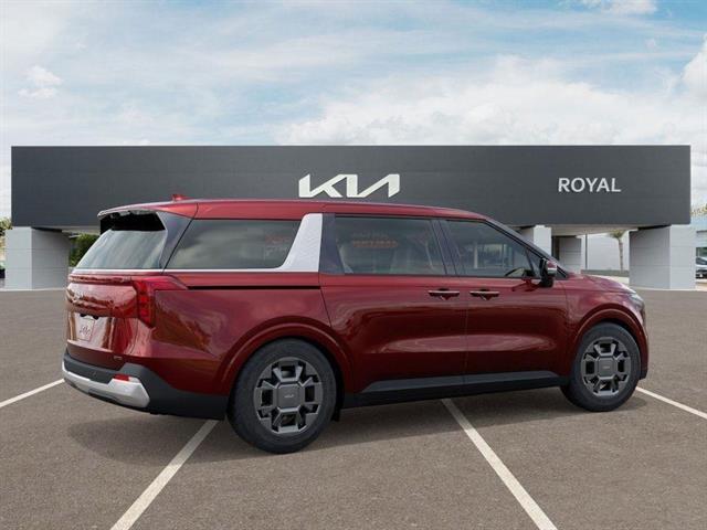 new 2026 Kia Carnival Hybrid car, priced at $43,492