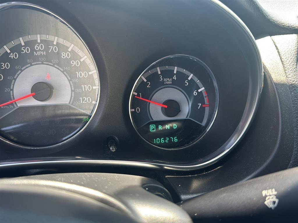 used 2011 Chrysler 200 car, priced at $7,490