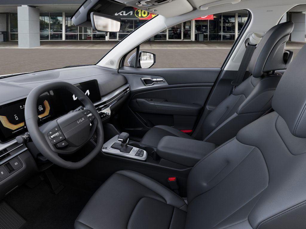 new 2026 Kia Sportage car, priced at $33,060
