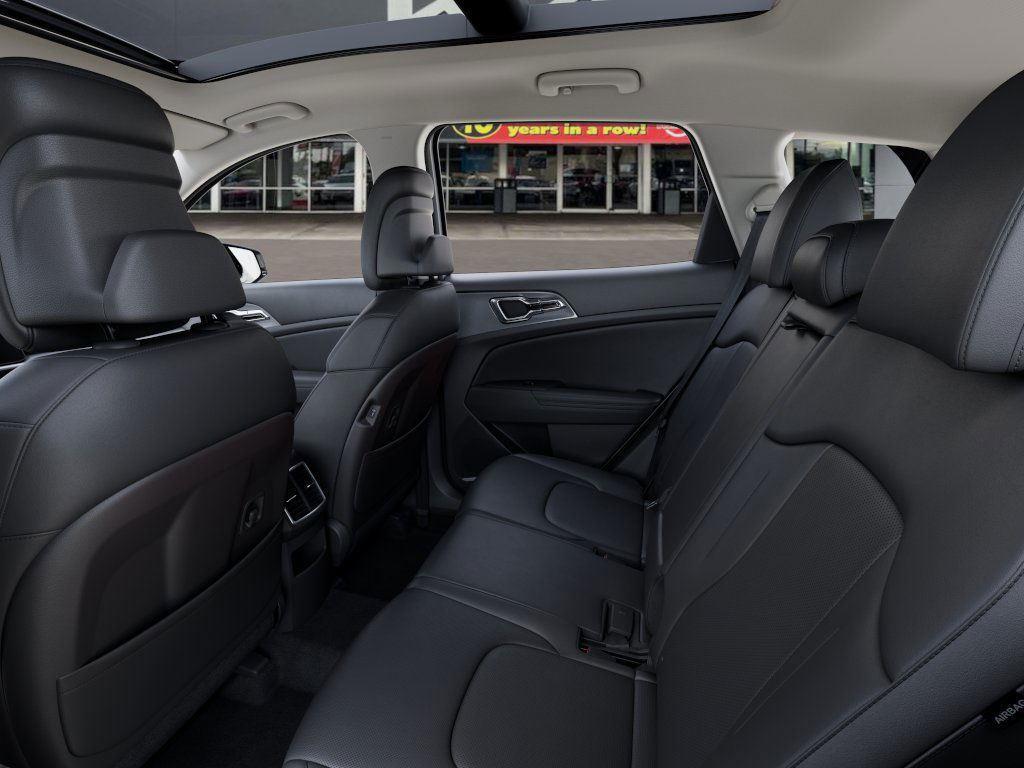 new 2026 Kia Sportage car, priced at $33,060