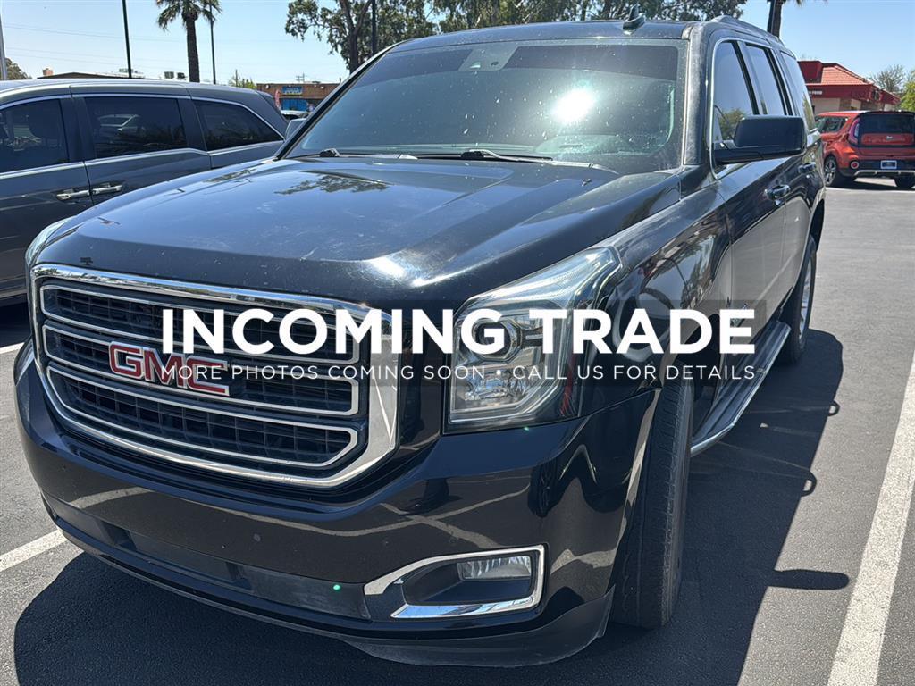 used 2017 GMC Yukon car, priced at $17,990
