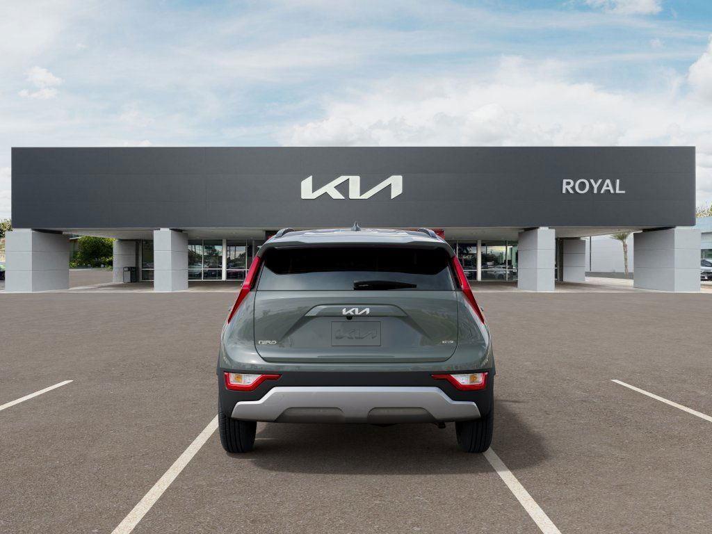 new 2025 Kia Niro car, priced at $31,415