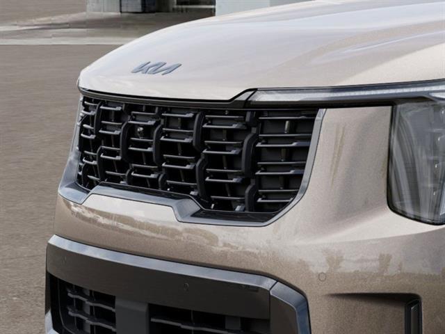 new 2026 Kia Sorento Hybrid car, priced at $48,870