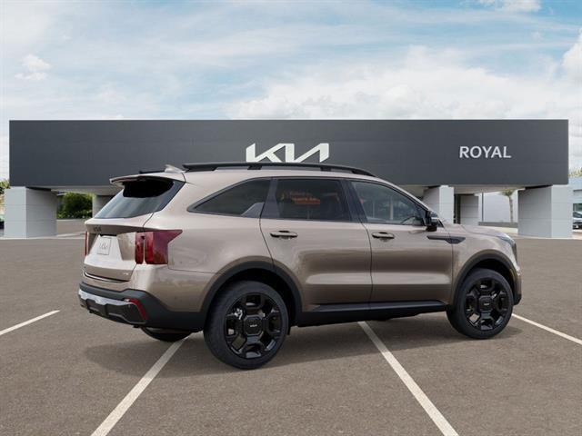 new 2026 Kia Sorento Hybrid car, priced at $48,870