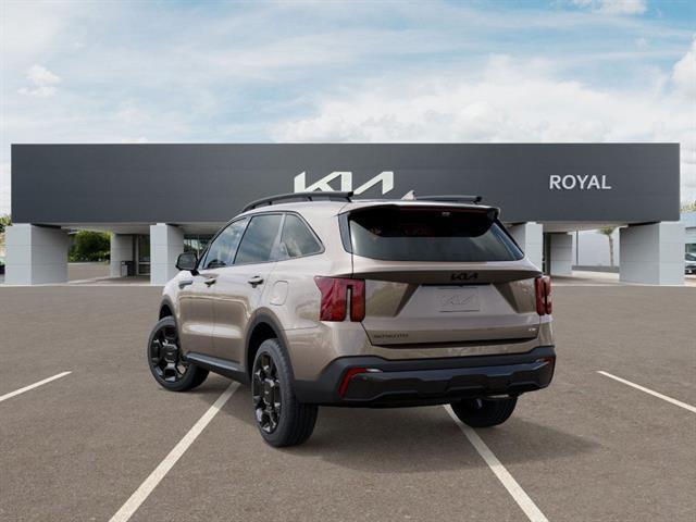new 2026 Kia Sorento Hybrid car, priced at $48,870