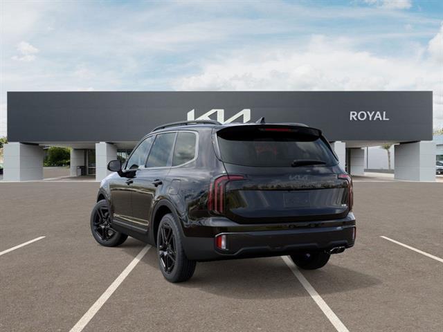new 2025 Kia Telluride car, priced at $55,010