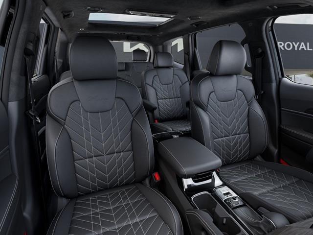 new 2025 Kia Telluride car, priced at $55,010