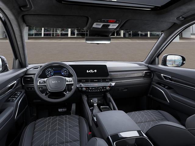 new 2025 Kia Telluride car, priced at $55,010