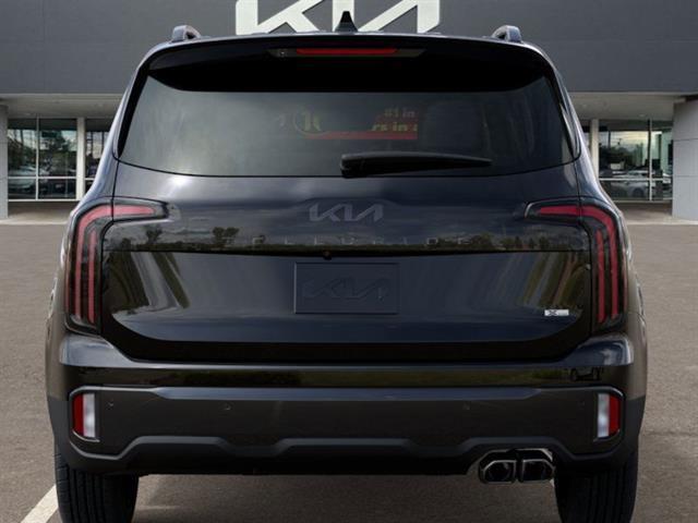 new 2025 Kia Telluride car, priced at $55,010