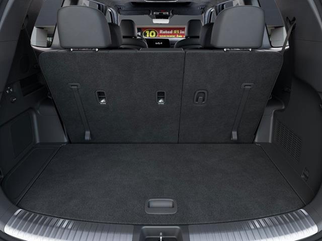new 2025 Kia Telluride car, priced at $55,010