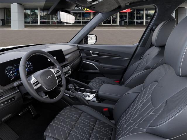 new 2025 Kia Telluride car, priced at $55,010