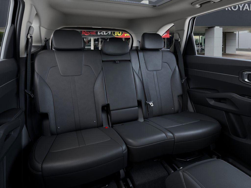 new 2025 Kia Sorento car, priced at $33,817