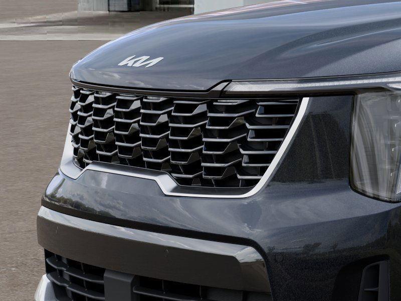 new 2025 Kia Sorento car, priced at $33,817