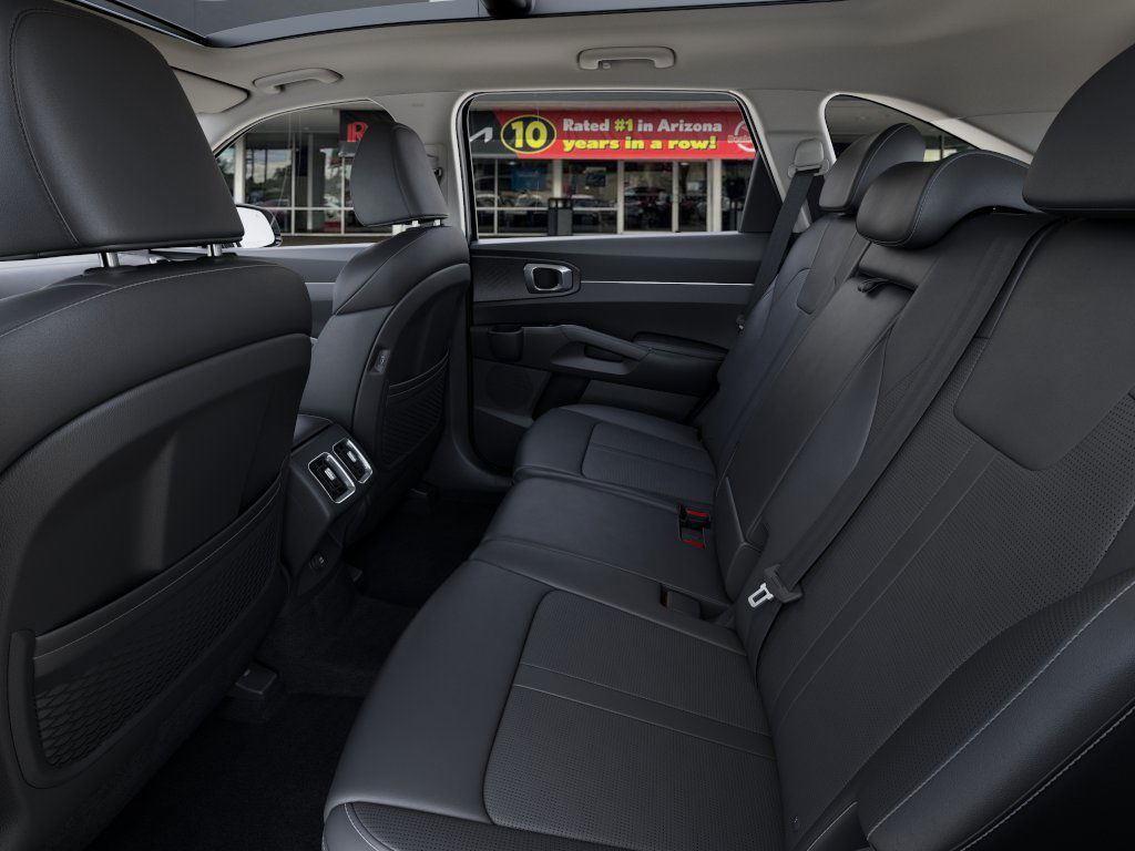 new 2025 Kia Sorento car, priced at $33,817