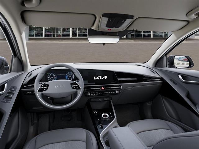 new 2025 Kia Niro EV car, priced at $30,612