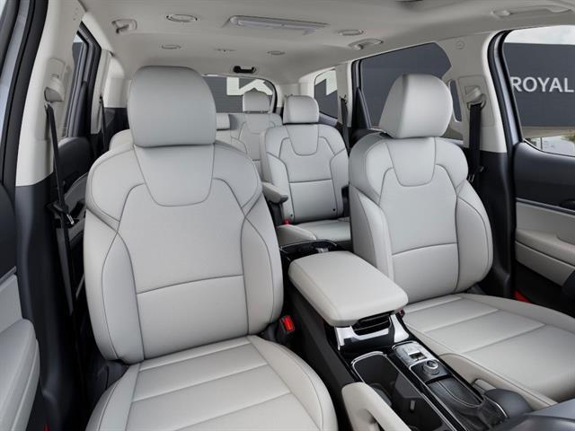 new 2025 Kia Telluride car, priced at $41,615