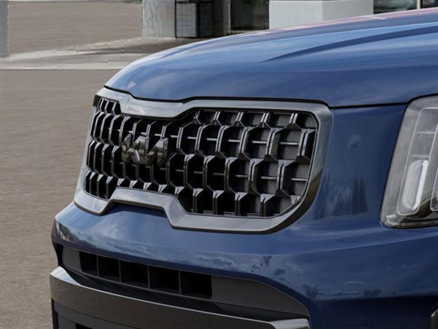 new 2025 Kia Telluride car, priced at $49,310