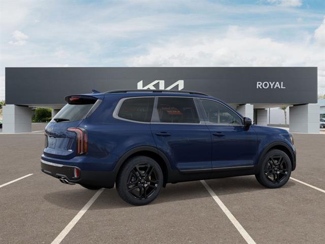 new 2025 Kia Telluride car, priced at $49,310