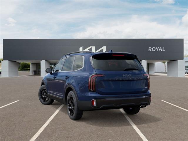 new 2025 Kia Telluride car, priced at $49,310