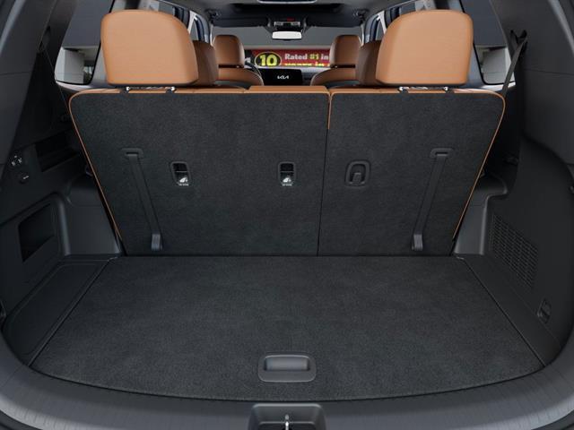 new 2025 Kia Telluride car, priced at $49,310
