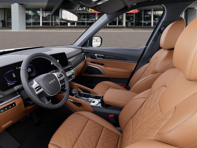 new 2025 Kia Telluride car, priced at $49,310