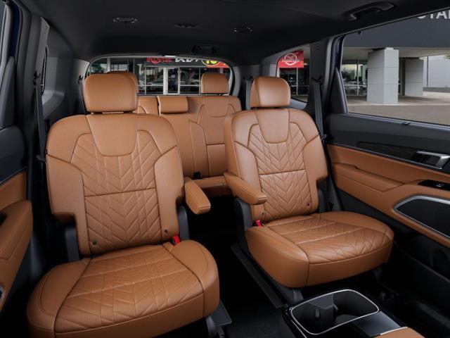 new 2025 Kia Telluride car, priced at $49,310
