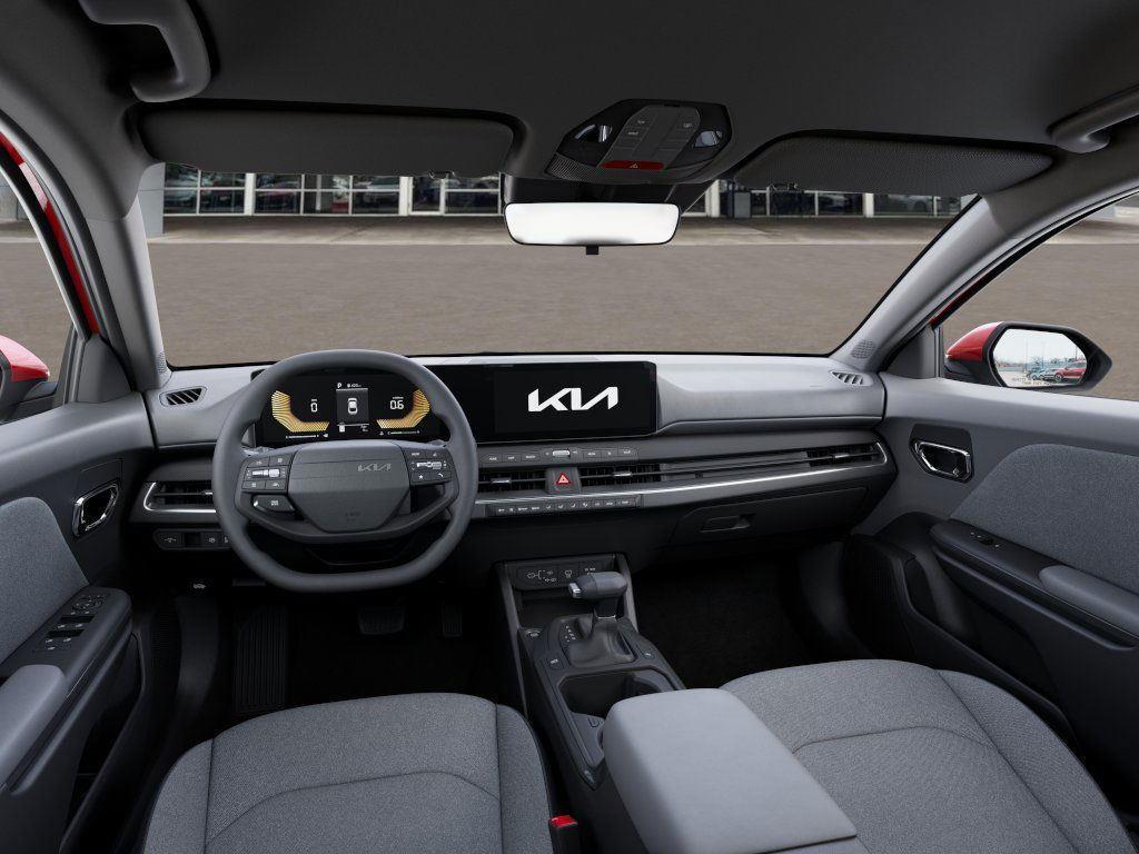 new 2025 Kia K4 car, priced at $24,560