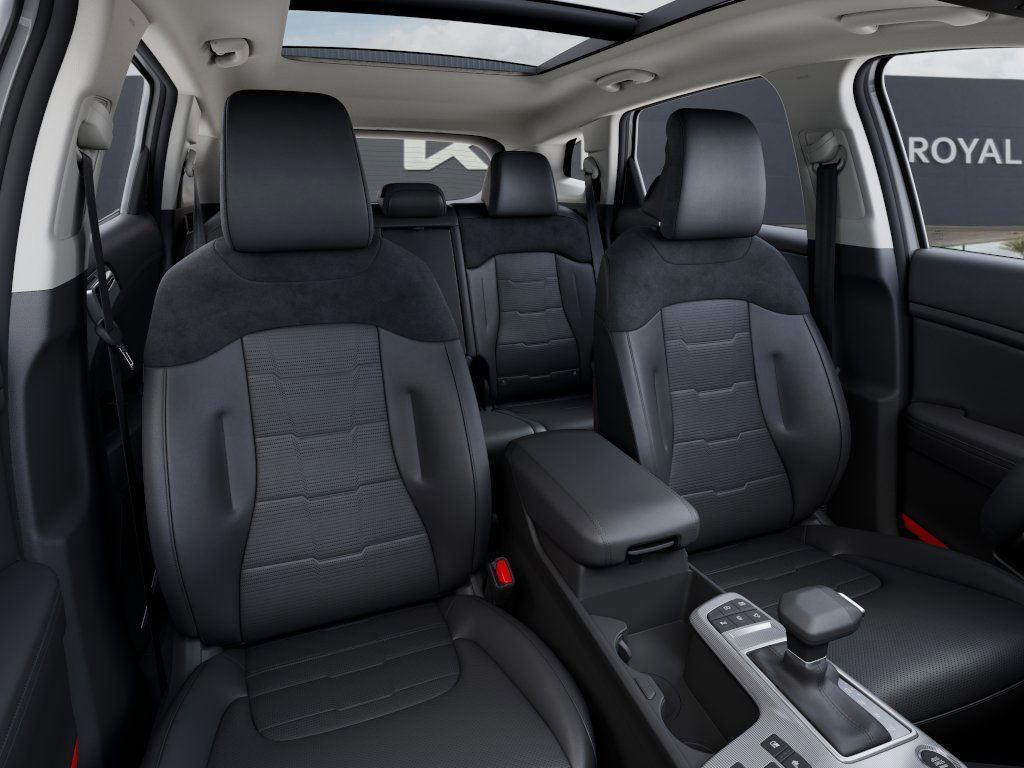 new 2026 Kia Sportage car, priced at $38,360