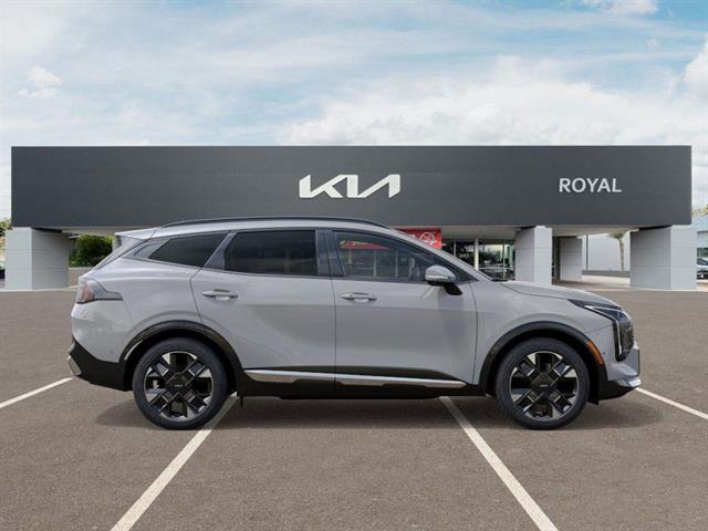new 2026 Kia Sportage car, priced at $35,535