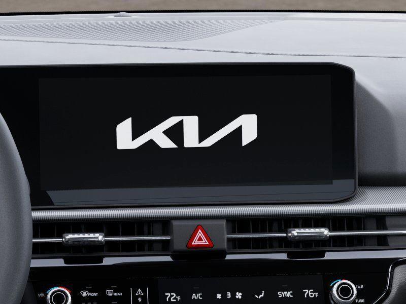 new 2026 Kia Sportage car, priced at $37,360