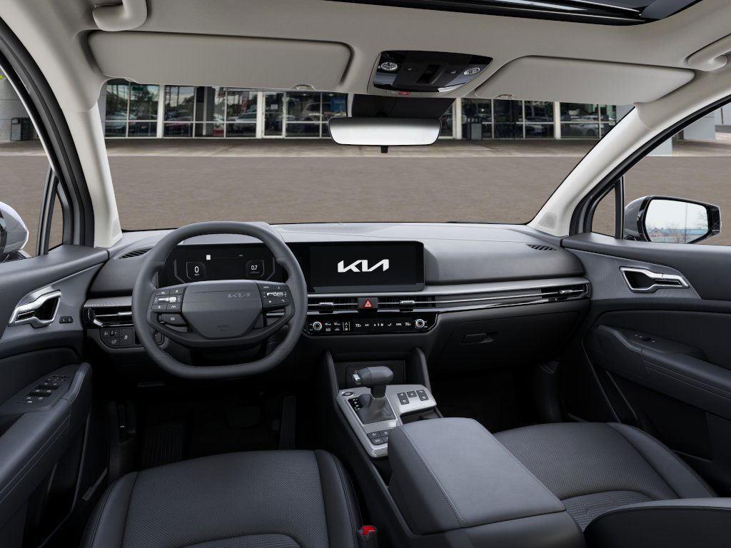 new 2026 Kia Sportage car, priced at $38,360
