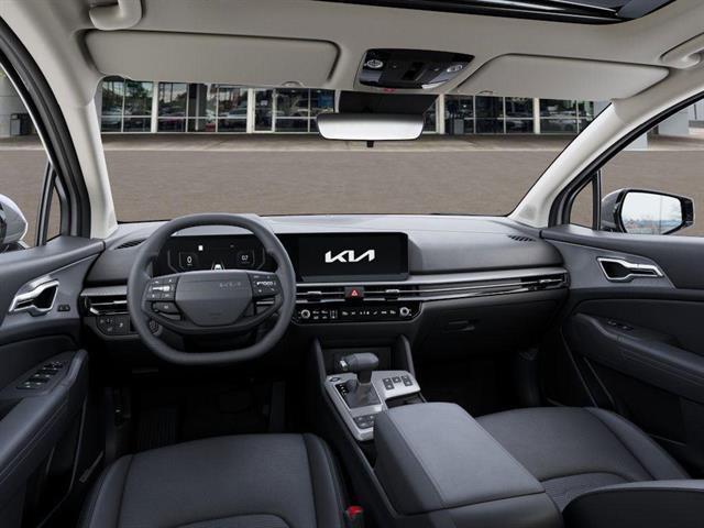 new 2026 Kia Sportage car, priced at $35,535