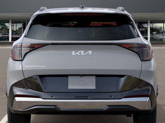new 2026 Kia Sportage car, priced at $35,535