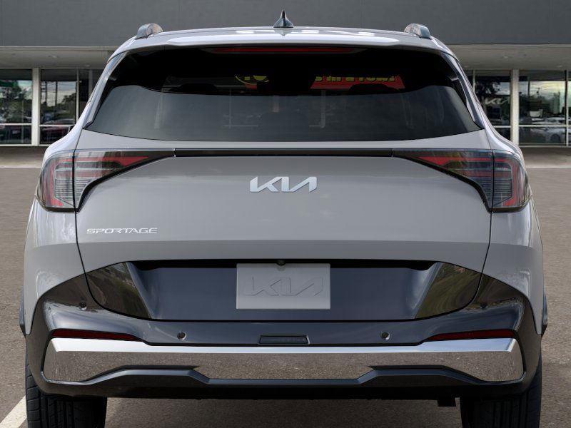 new 2026 Kia Sportage car, priced at $38,360
