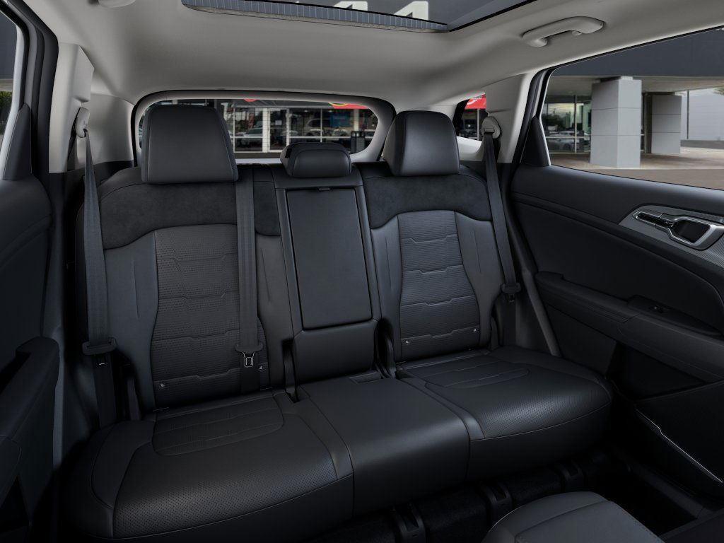new 2026 Kia Sportage car, priced at $38,360