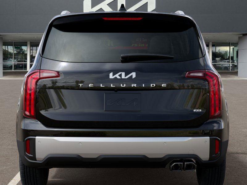 new 2025 Kia Telluride car, priced at $43,205