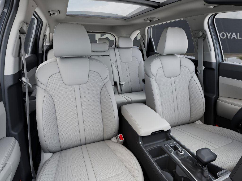 new 2025 Kia Sorento car, priced at $33,317