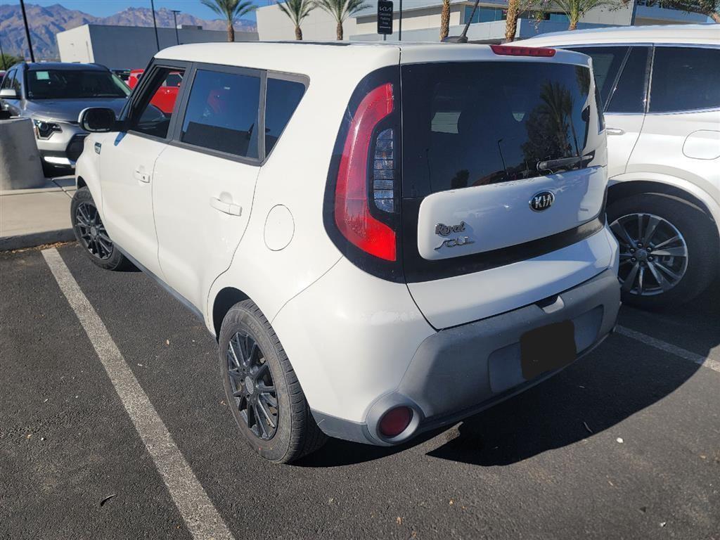 used 2016 Kia Soul car, priced at $9,490