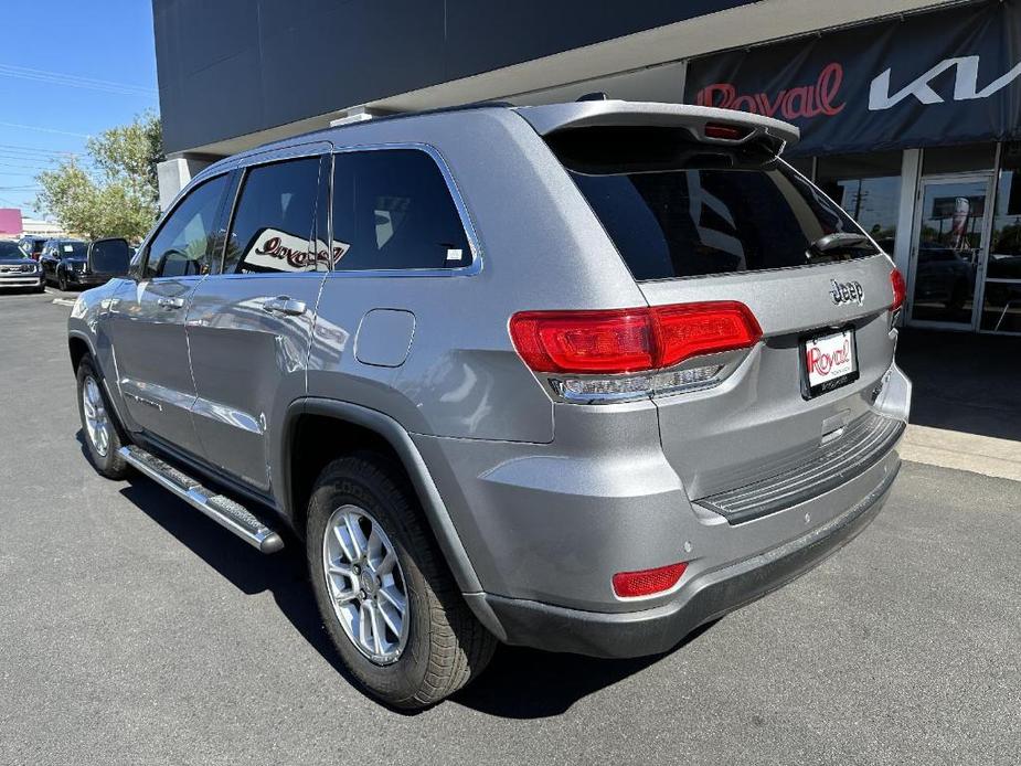 used 2019 Jeep Grand Cherokee car, priced at $17,810