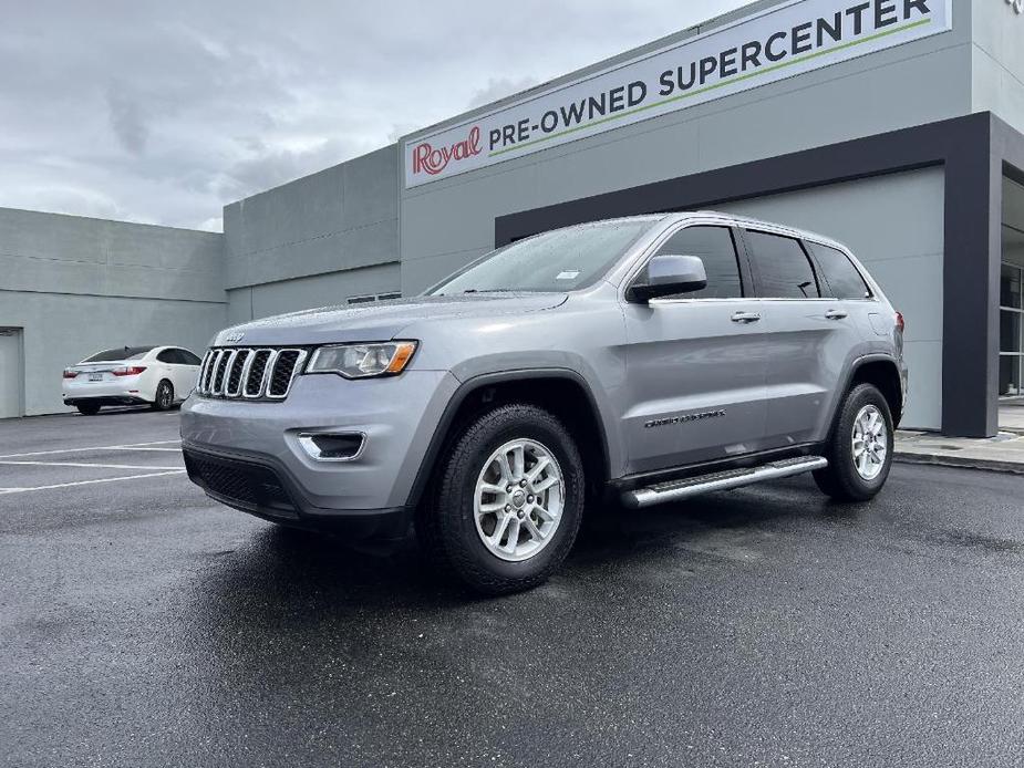 used 2019 Jeep Grand Cherokee car, priced at $18,300