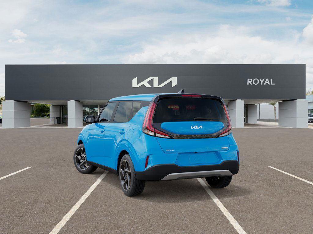 new 2025 Kia Soul car, priced at $25,454