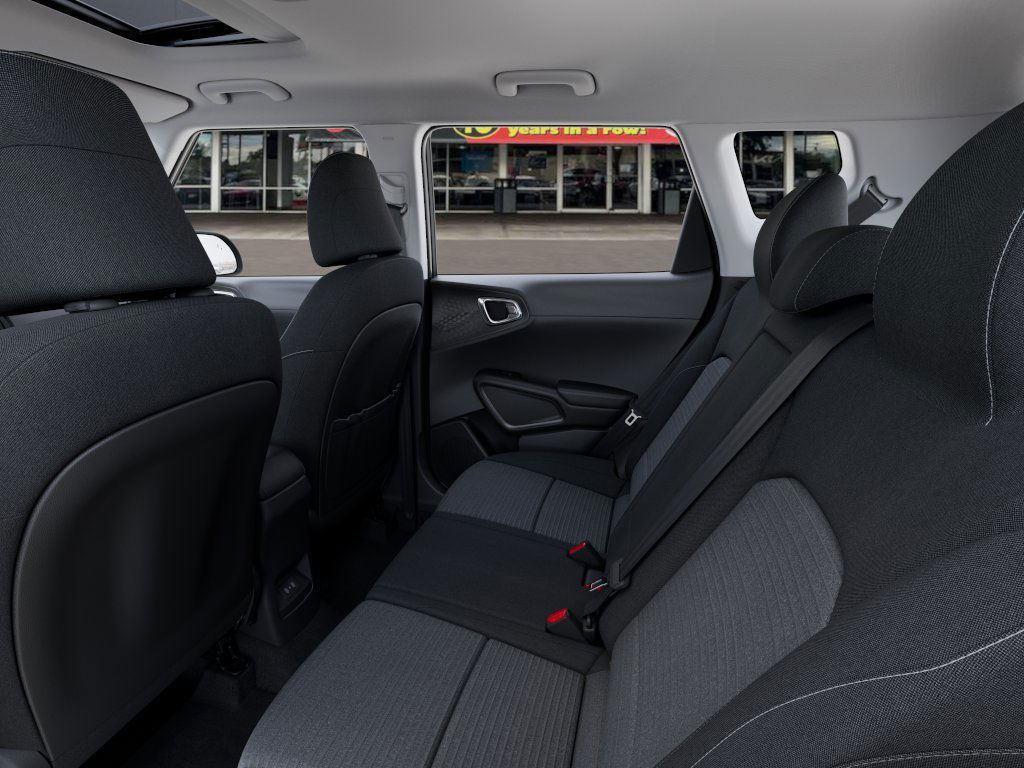 new 2025 Kia Soul car, priced at $25,454